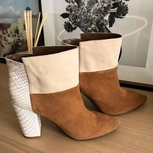 Kristen Cavallari Booties